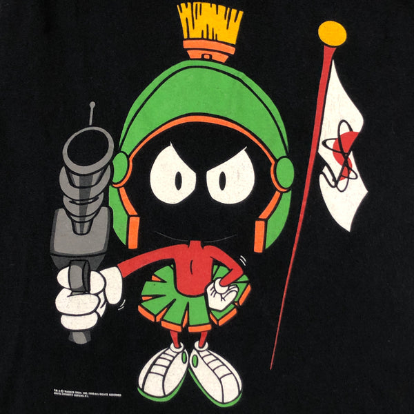 Vintage 1990 Marvin the Martian Changes T-Shirt (L)