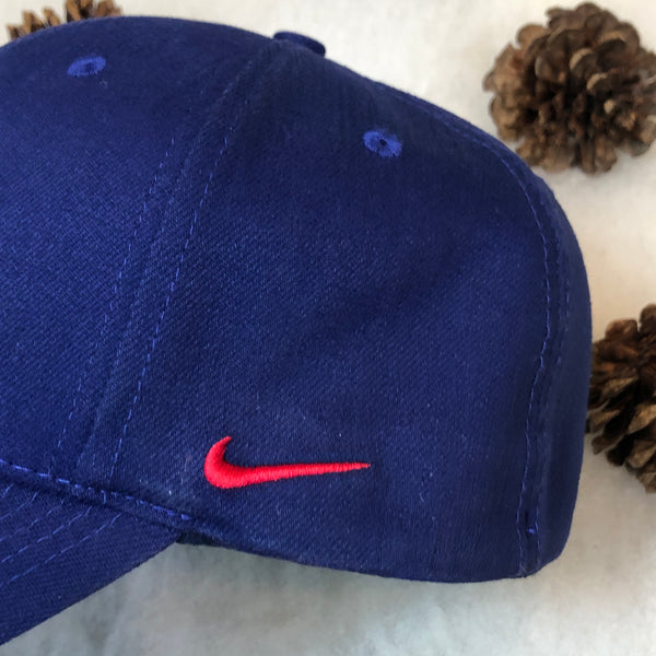 MLB Chicago Cubs Nike Swoosh Flex Stretch Fit Hat