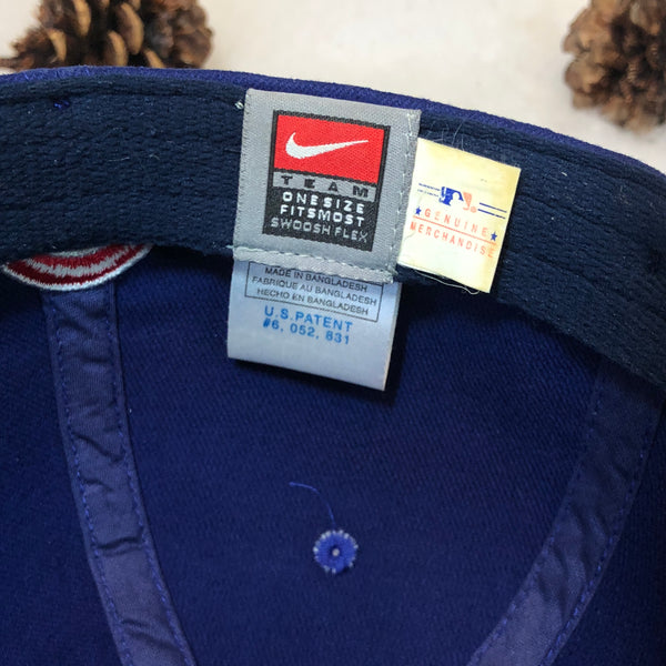 MLB Chicago Cubs Nike Swoosh Flex Stretch Fit Hat