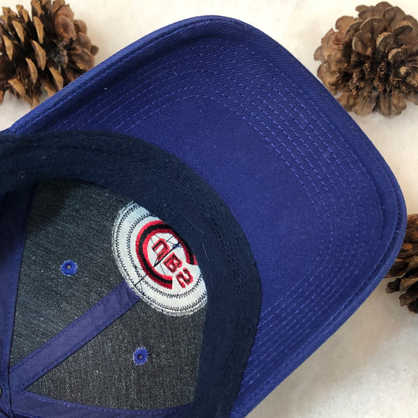 MLB Chicago Cubs Nike Swoosh Flex Stretch Fit Hat