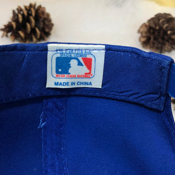 Vintage MLB Chicago Cubs Universal Twill Snapback Hat