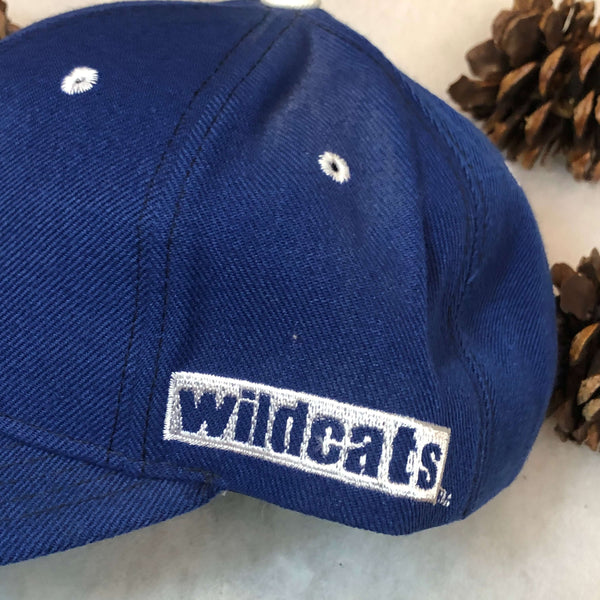 Vintage Deadstock NWOT NCAA Kentucky Wildcats Zephyr Wool Snapback Hat