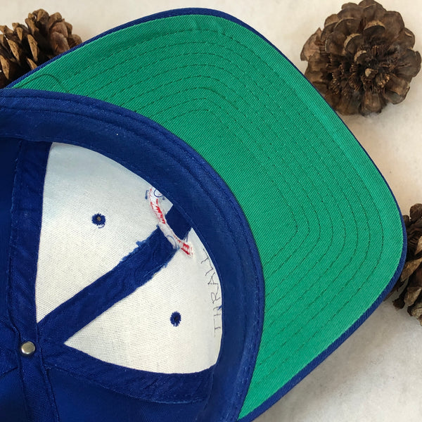 Vintage MLB Chicago Cubs Universal Twill Snapback Hat