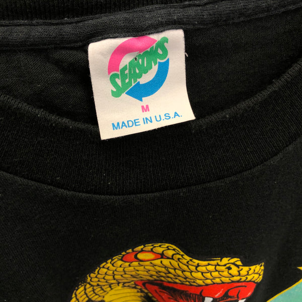 Vintage Viper Six Flags Ride T-Shirt (M)