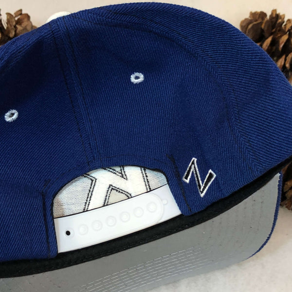 Vintage Deadstock NWOT NCAA Kentucky Wildcats Zephyr Wool Snapback Hat