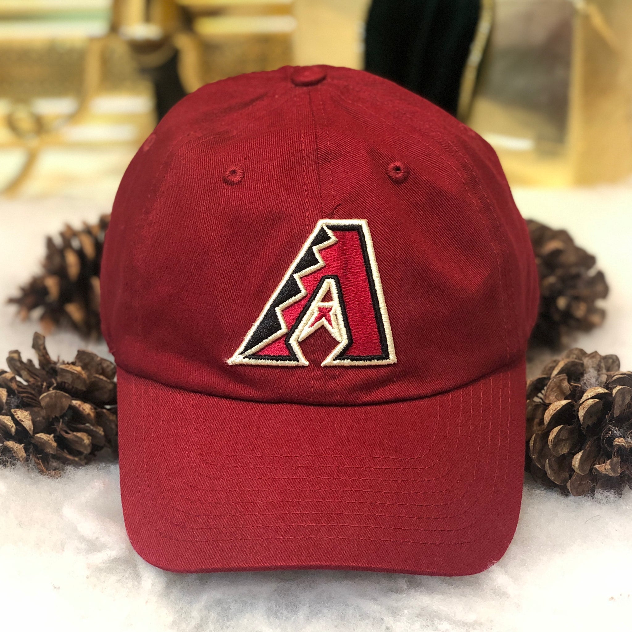 MLB Arizona Diamondbacks Fan Favorite Strapback Hat
