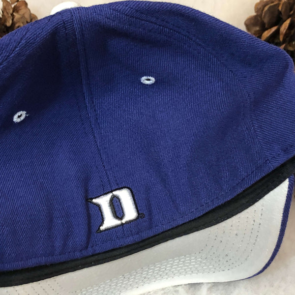 Vintage NCAA Duke Blue Devils Zephyr Wool Fitted Hat 7 1/8