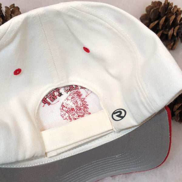 Peters Township Indians High School Football Wool Strapback Hat