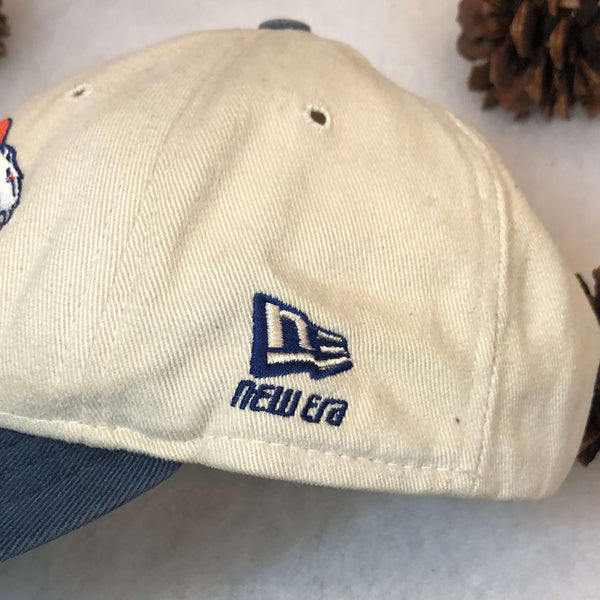 Vintage NFL Denver Broncos New Era Snapback Hat