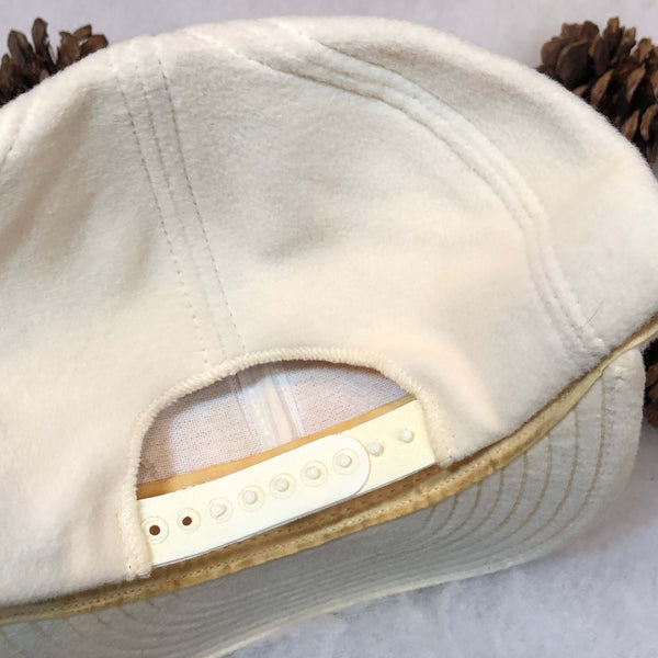 Vintage NCAA Vanderbilt Commodores AJD Felt Snapback Hat