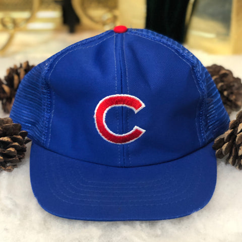 Vintage MLB Chicago Cubs Universal Trucker Hat