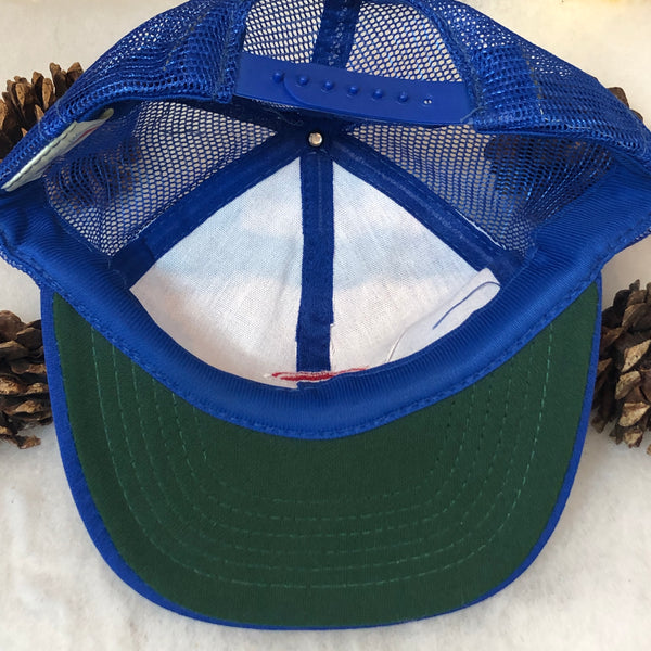 Vintage MLB Chicago Cubs Universal Trucker Hat
