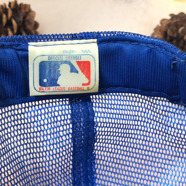 Vintage MLB Chicago Cubs Universal Trucker Hat