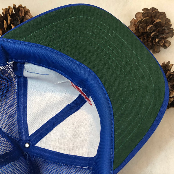 Vintage MLB Chicago Cubs Universal Trucker Hat