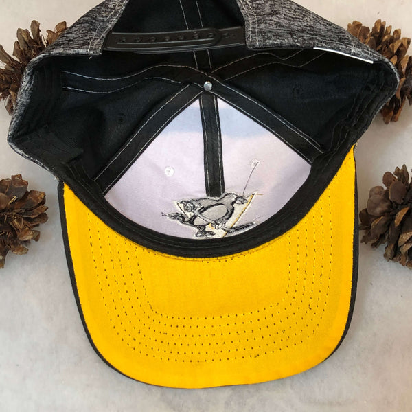 NHL Pittsburgh Penguins Promo Giveaway Snapback Hat