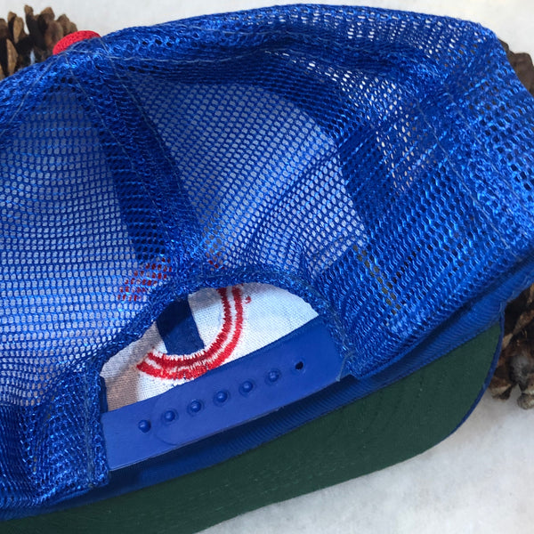 Vintage MLB Chicago Cubs Universal Trucker Hat