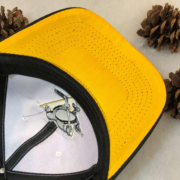 NHL Pittsburgh Penguins Promo Giveaway Snapback Hat