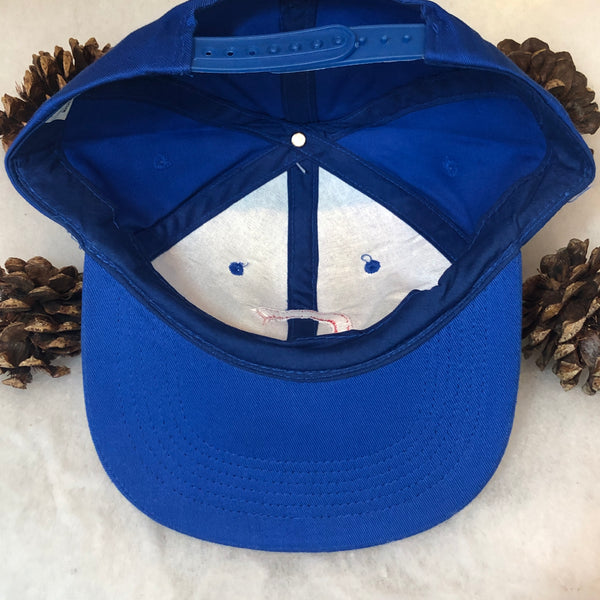 Vintage Deadstock NWT MLB Chicago Cubs Lincoln Navigator Promo Twill Snapback Hat