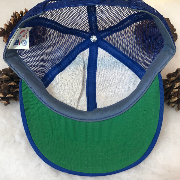 Vintage MLB Chicago Cubs Annco Trucker Hat