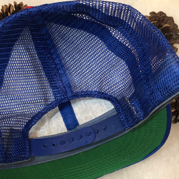 Vintage MLB Chicago Cubs Annco Trucker Hat