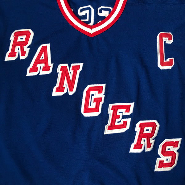 Vintage NHL New York Rangers Mark Messier Starter Jersey (XL)