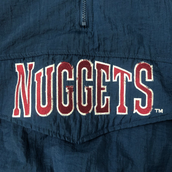 Vintage NBA Denver Nuggets Starter Puffer Jacket (XL)