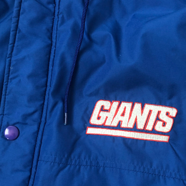 Vintage NFL New York Giants Starter Jacket (XL)