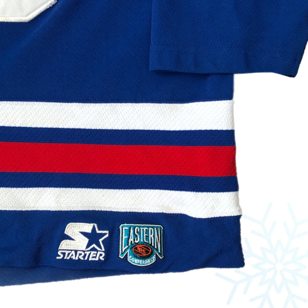Vintage NHL New York Rangers Mark Messier Starter Jersey (XL)