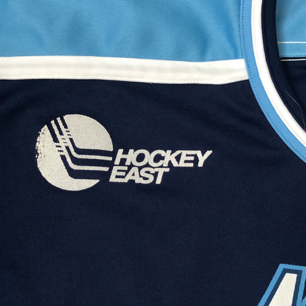 Vintage NCAA Maine Black Bears CCM Hockey Jersey (XL)