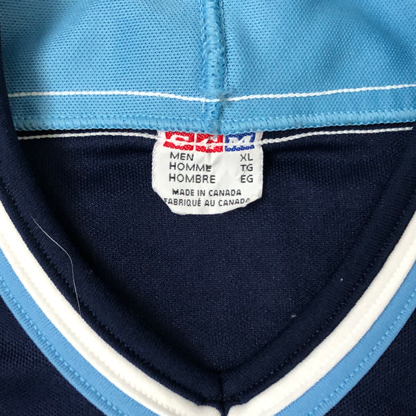 Vintage NCAA Maine Black Bears CCM Hockey Jersey (XL)