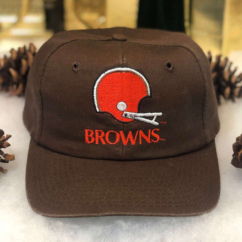 Vintage NFL Cleveland Browns Eastport Starter Twill Snapback Hat