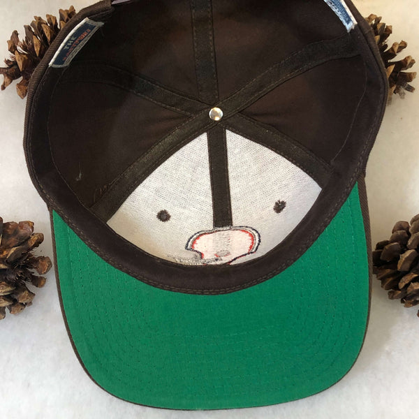 Vintage NFL Cleveland Browns Eastport Starter Twill Snapback Hat