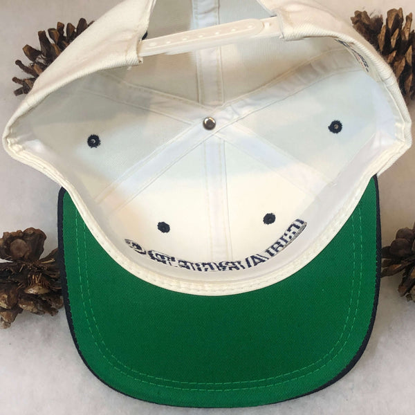 Vintage NFL San Diego Chargers Sports Specialties Brim Script Wool Snapback Hat