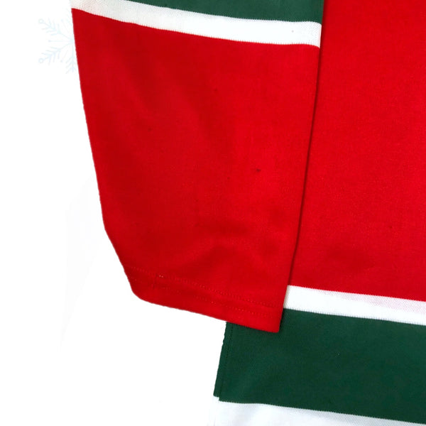 Vintage NHL New Jersey Devils CCM Maska Jersey (L)