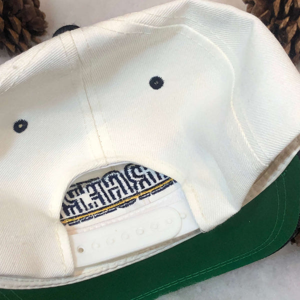 Vintage NFL San Diego Chargers Sports Specialties Brim Script Wool Snapback Hat