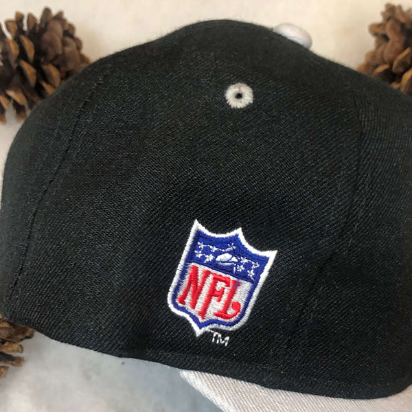 Vintage NFL Atlanta Falcons Sports Specialties Brim Script Wool Snapback Hat