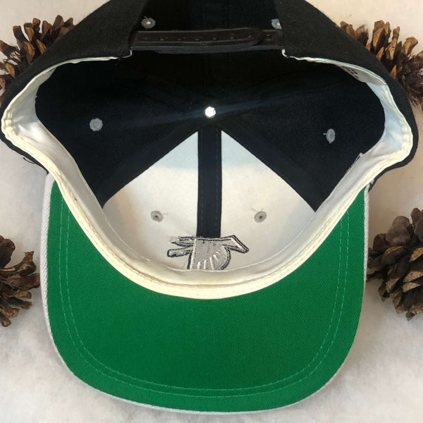 Vintage NFL Atlanta Falcons Sports Specialties Brim Script Wool Snapback Hat