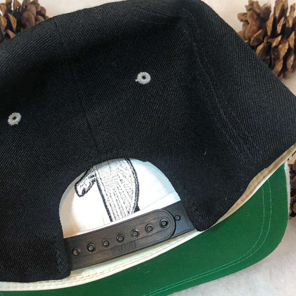 Vintage NFL Atlanta Falcons Sports Specialties Brim Script Wool Snapback Hat