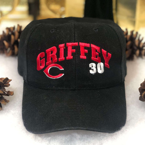 MLB Cincinnati Reds Ken Griffey Jr. Strapback Hat