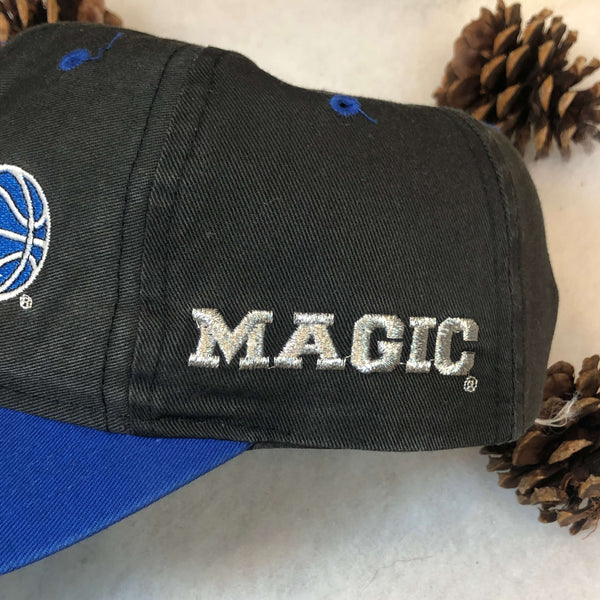 Vintage NBA Orlando Magic Competitor Twill Snapback Hat