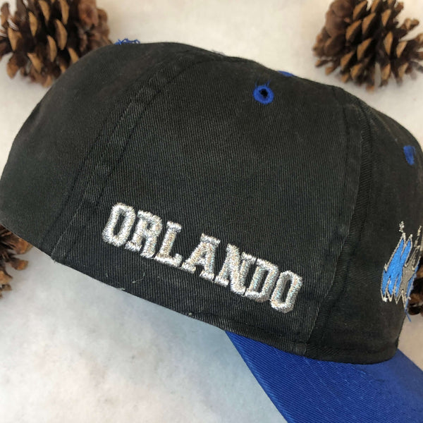 Vintage NBA Orlando Magic Competitor Twill Snapback Hat