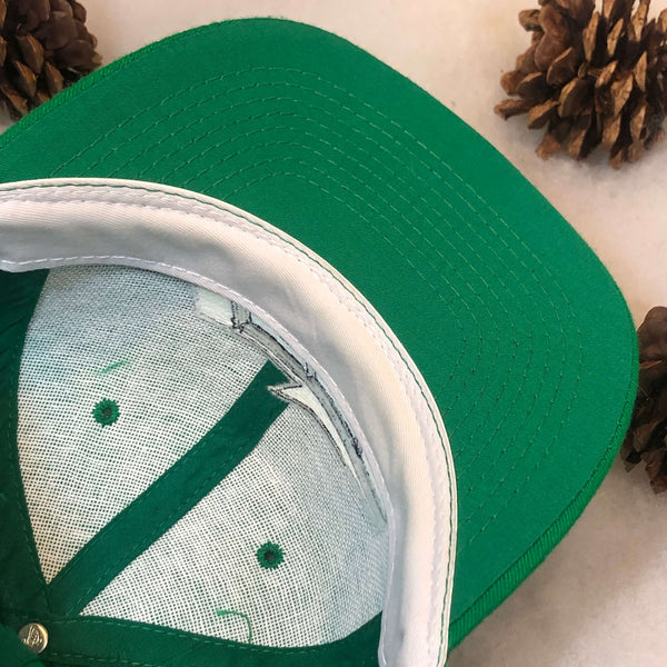 Vintage NFL New York Jets American Needle Blockhead Wool Snapback Hat