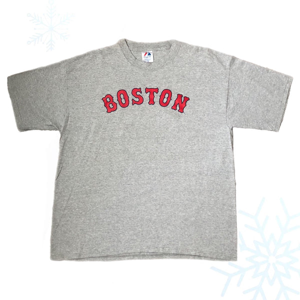 MLB Boston Red Sox Daisuke Matsuzaka Jersey T-Shirt (XXL)