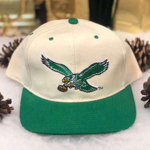 Vintage NFL Philadelphia Eagles Starter Wool Snapback Hat