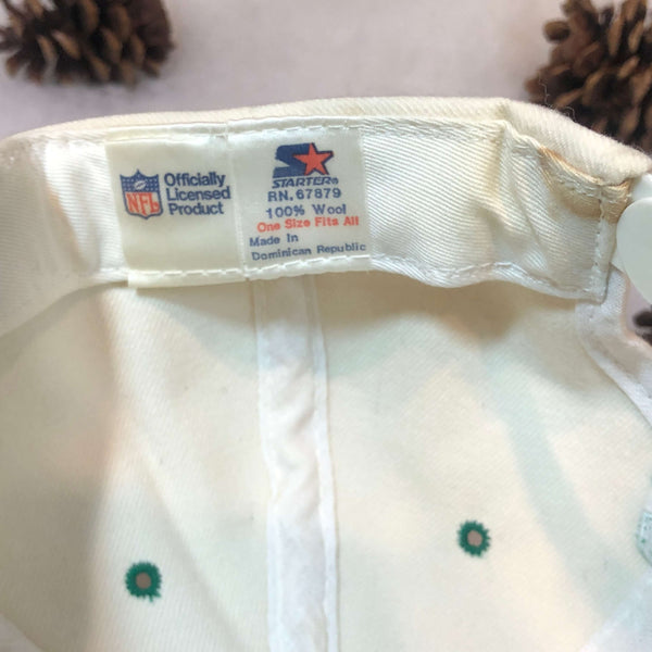Vintage NFL Philadelphia Eagles Starter Wool Snapback Hat