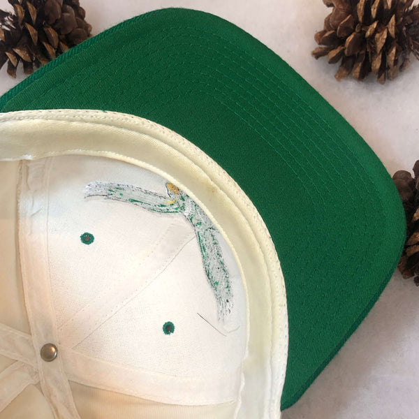 Vintage NFL Philadelphia Eagles Starter Wool Snapback Hat