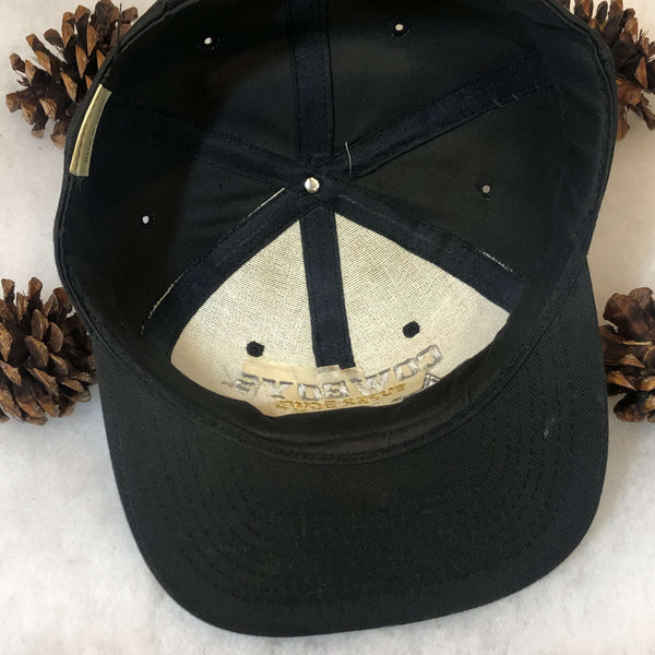 Vintage NFL Dallas Cowboys Super Bowl XXVIII Twill Snapback Hat