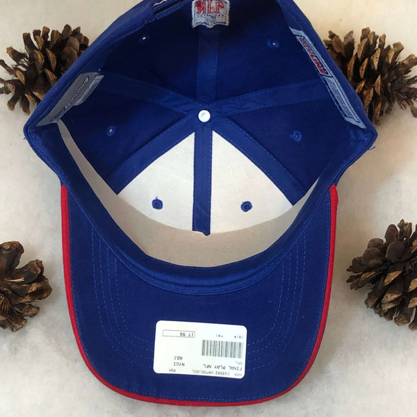 Deadstock NWT NFL New York Giants Reebok Strapback Hat