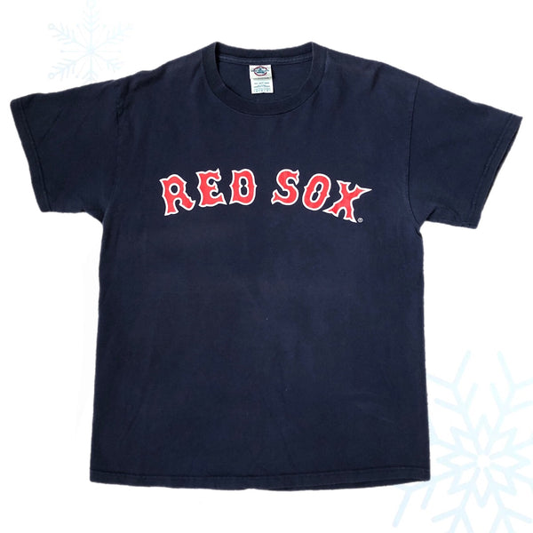 2007 MLB Boston Red Sox Tim Wakefield Jersey T-Shirt (M)
