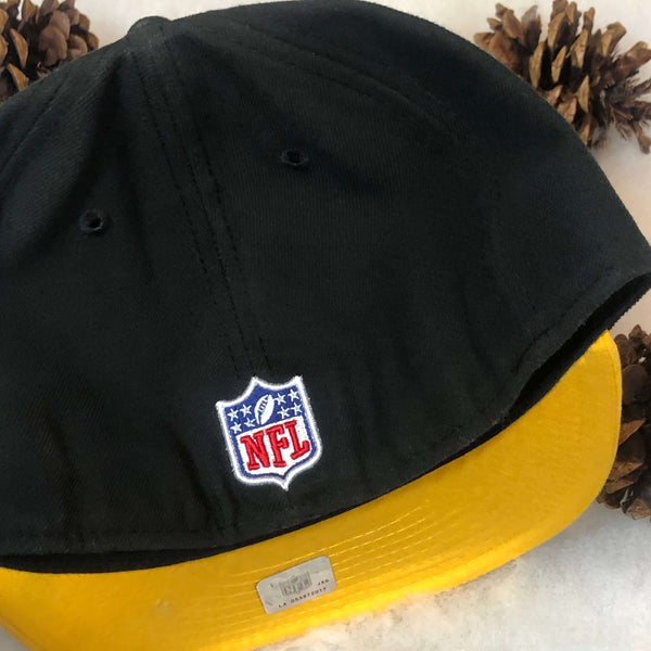 NFL Pittsburgh Steelers New Era Fitted Hat 7 1/8